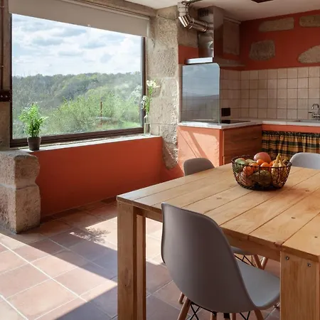 Apartamento Vistaboa * Chantada